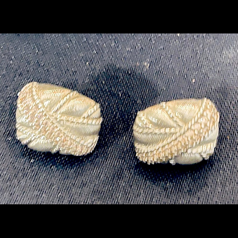 Judith Ripka earrings